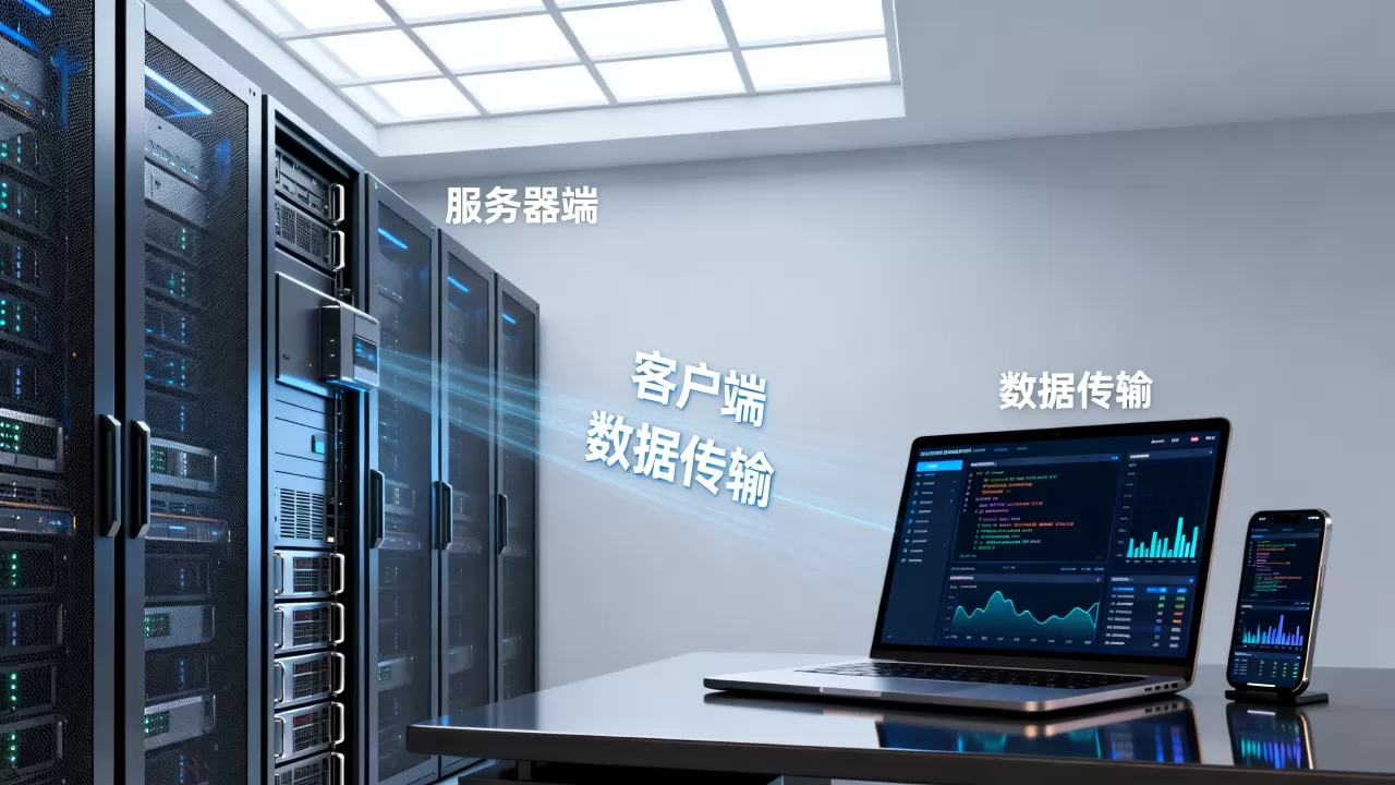 服务器端和客户端的工作原理是什么,两者有什么本质区别? 服务器端和客户端的工作原理是什么,两者有什么本质区别?