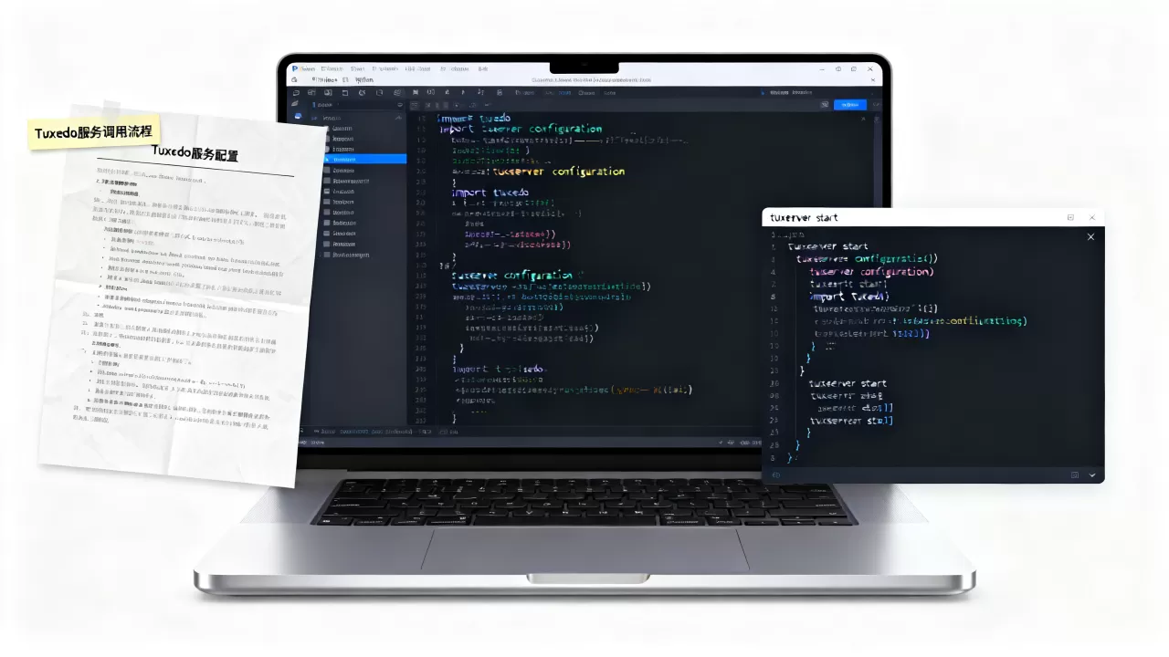 Python如何调用Tuxedo服务，Python tuxserver配置教程有哪些？