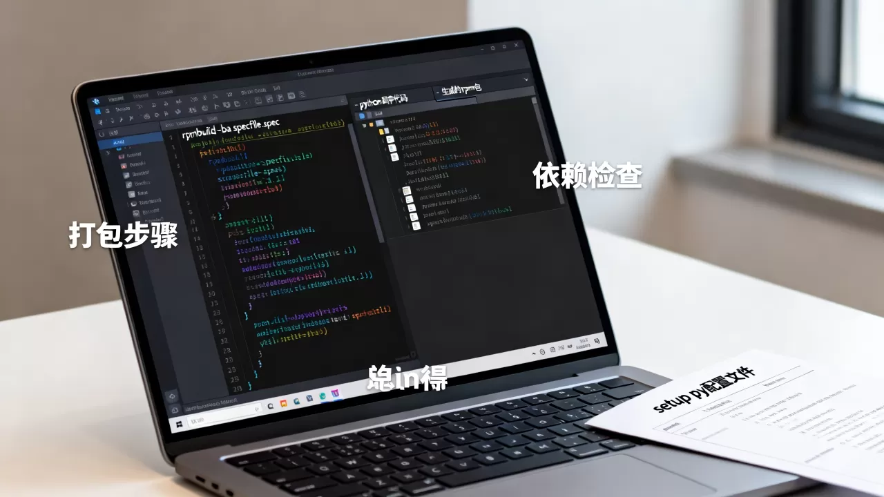 rpmbuild如何打包python程序？，python如何制作rpm包？