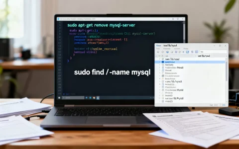 Linux怎么彻底移除MySQL，Linux卸载MySQL后如何清理残留？