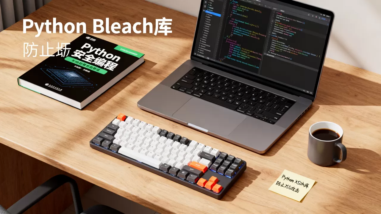 Python Bleach库怎么用,如何防止XSS攻击? Python Bleach库怎么用,如何防止XSS攻击?