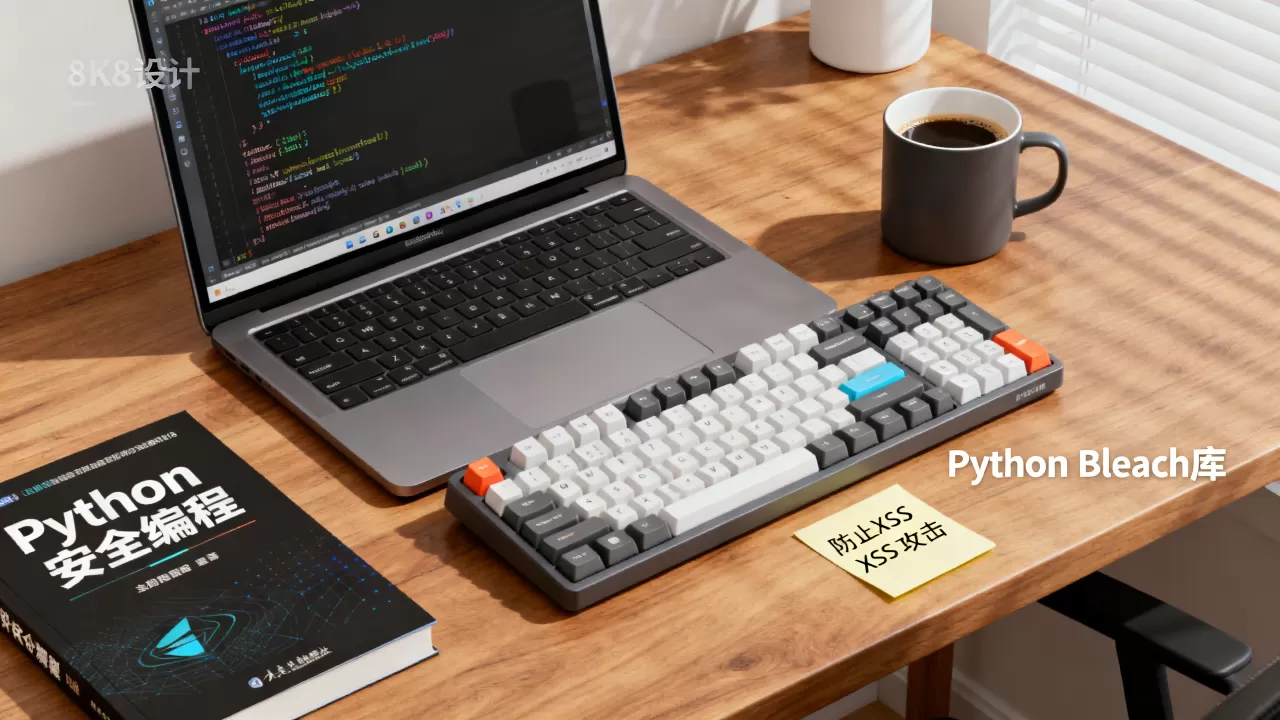 Python Bleach库怎么用,如何防止XSS攻击? Python Bleach库怎么用,如何防止XSS攻击?