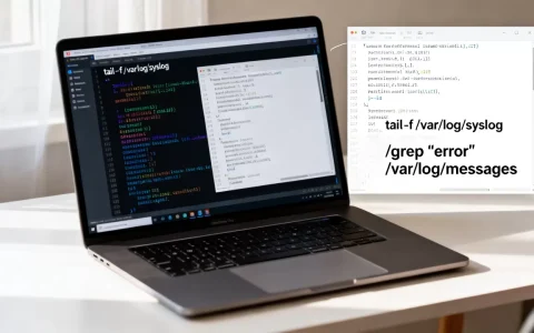 Linux系统怎么查看日志文件，Linux常用查看日志命令有哪些？