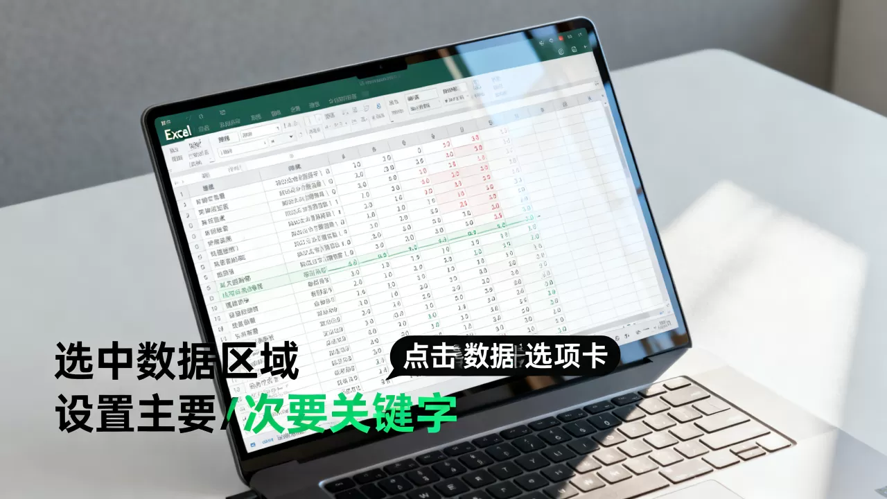 Excel表格如何同时对多列排序，Excel多级排序怎么操作？
