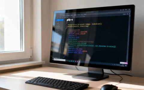 Linux系统自带PHP版本怎么查看，linux查看php版本命令