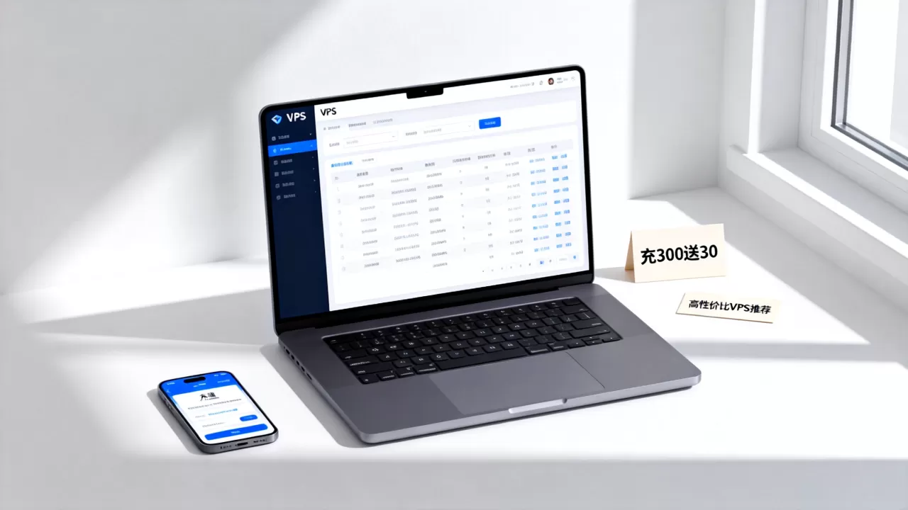LOCVPS 618充300送30怎么参与，哪家VPS性价比最高？