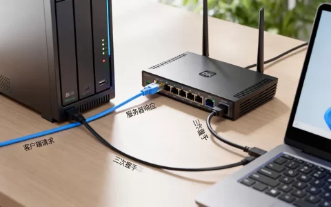 服务器与客户端TCP/IP如何通信，TCP/IP原理是什么？