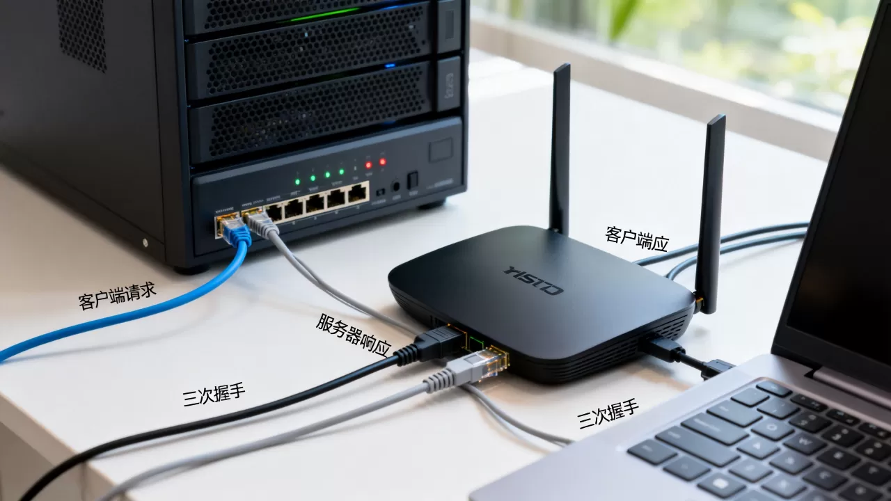 服务器与客户端TCP/IP如何通信,TCP/IP原理是什么? 服务器与客户端TCP/IP如何通信,TCP/IP原理是什么?