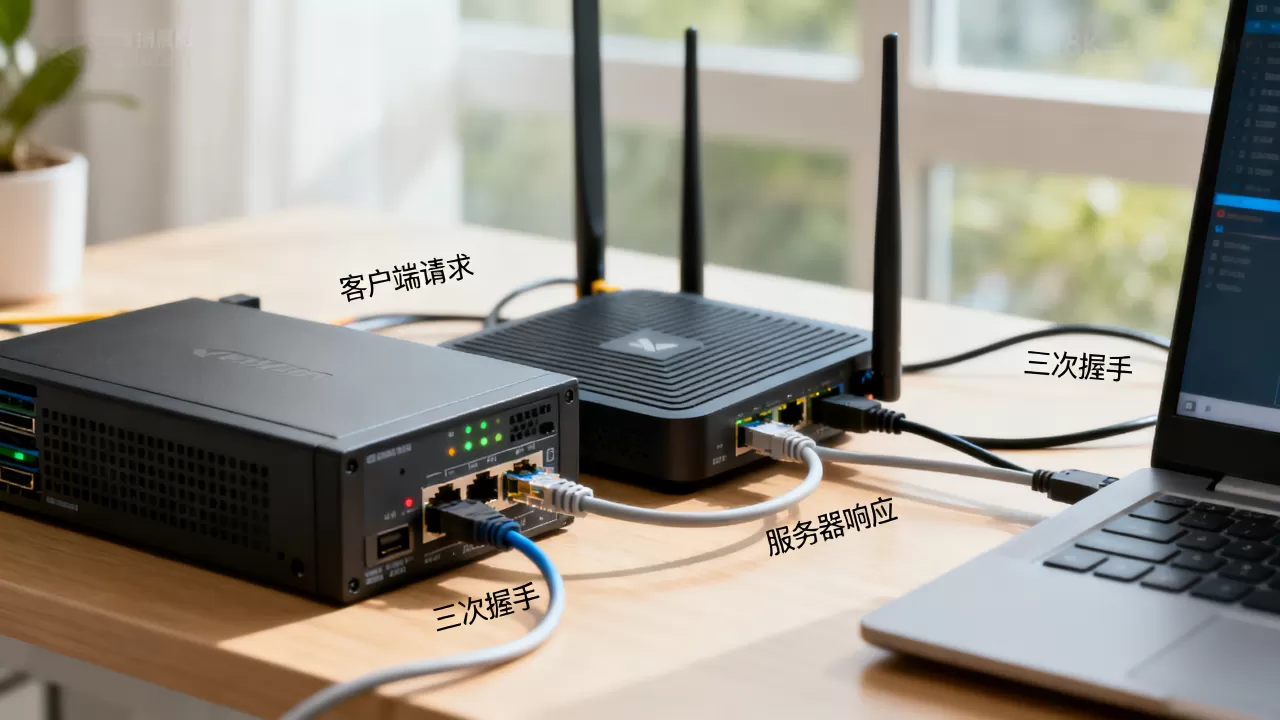 服务器与客户端TCP/IP如何通信,TCP/IP原理是什么? 服务器与客户端TCP/IP如何通信,TCP/IP原理是什么?