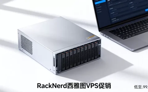 RackNerd西雅图VPS促销值得入手吗，便宜VPS推荐哪家？