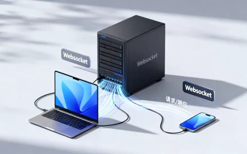 服务器能主动向客户端发送请求吗，Websocket实现原理是什么？