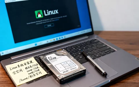 Linux系统安装需要多大空间，硬盘分区预留多少合适？