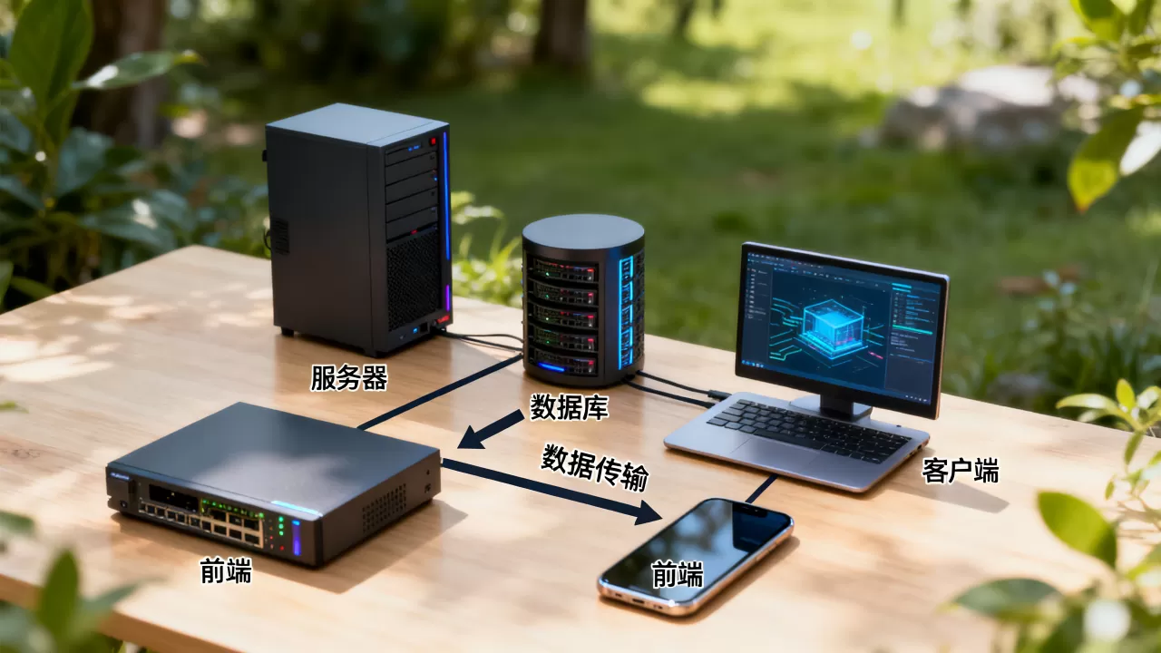 服务器怎么向客户端返回数据库,数据库查询结果怎么传给前端? 服务器怎么向客户端返回数据库,数据库查询结果怎么传给前端?
