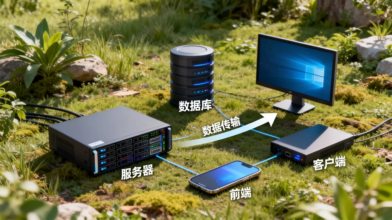 服务器怎么向客户端返回数据库,数据库查询结果怎么传给前端? 服务器怎么向客户端返回数据库,数据库查询结果怎么传给前端?