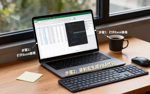 Excel代码怎么转换，如何将Excel表格快速转为VBA代码？