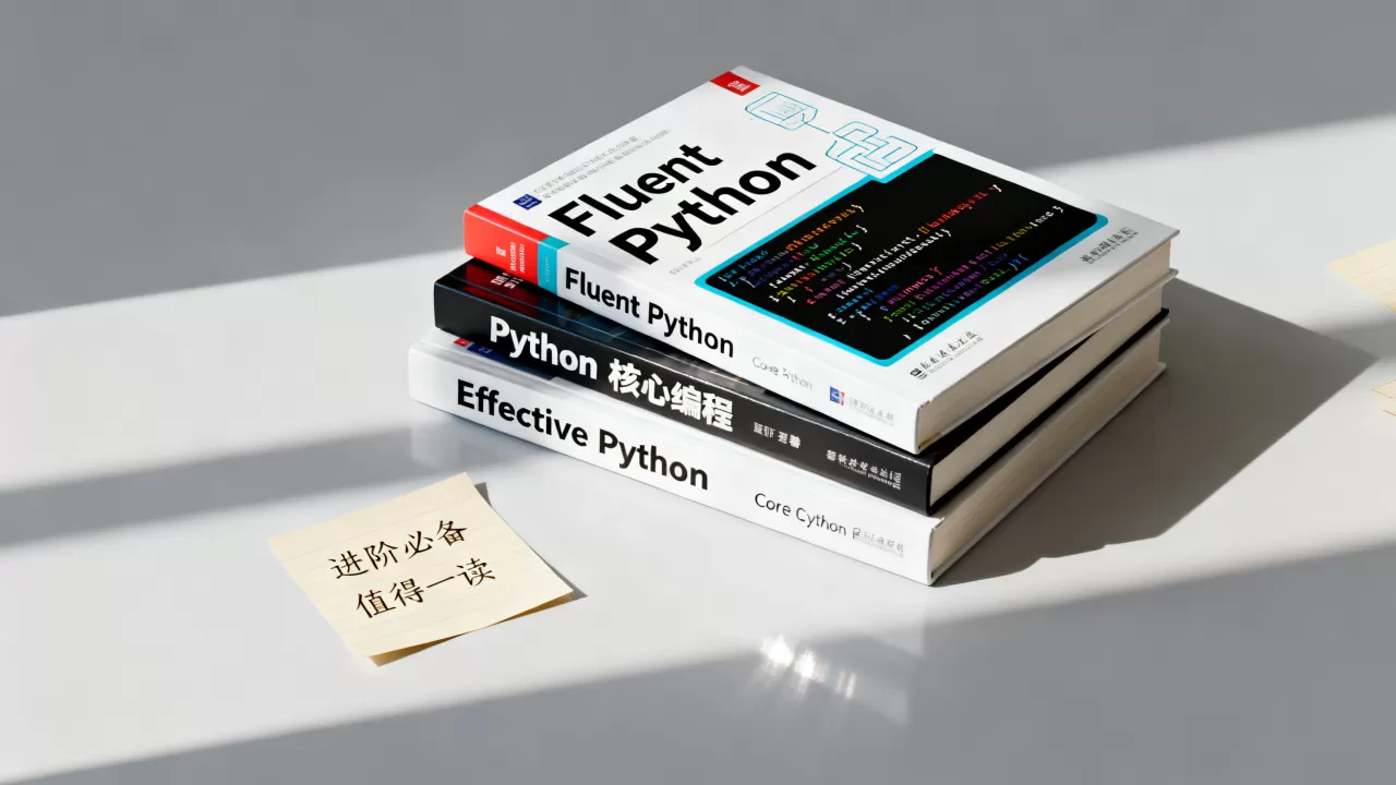 Fluent Python这本书值得读吗,Python进阶书籍推荐有哪些? Fluent Python这本书值得读吗,Python进阶书籍推荐有哪些?