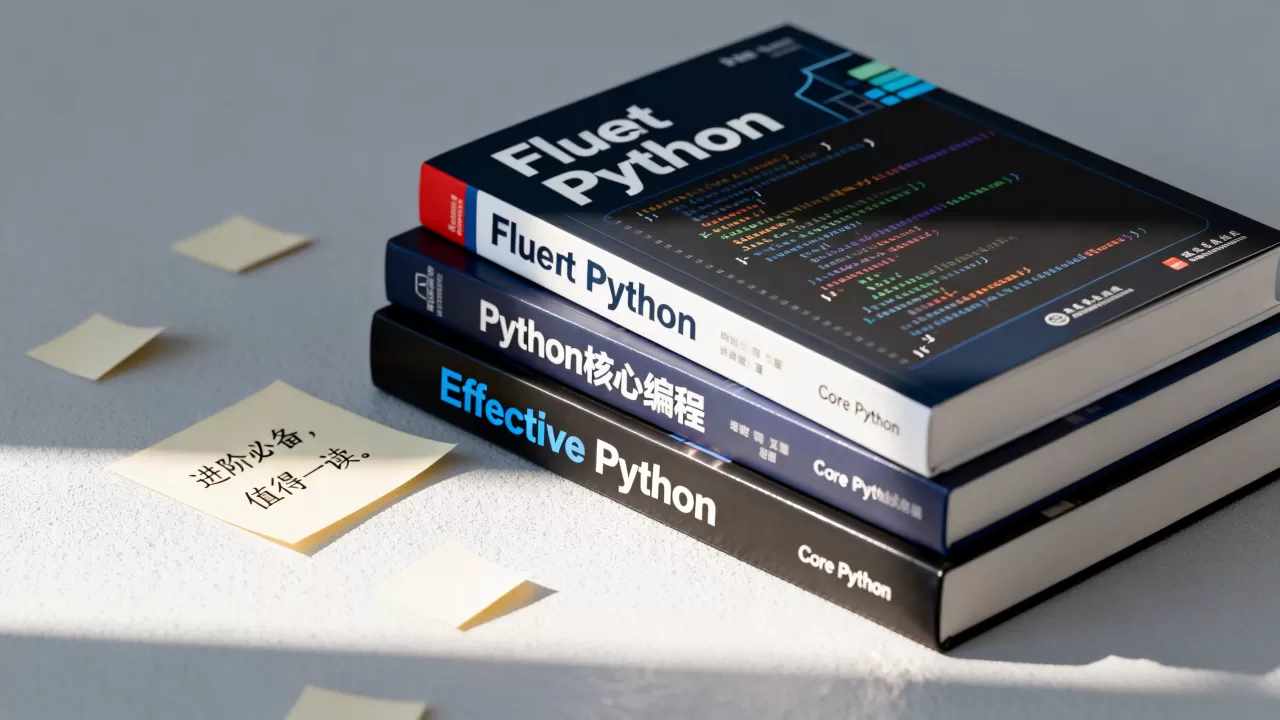 Fluent Python这本书值得读吗,Python进阶书籍推荐有哪些? Fluent Python这本书值得读吗,Python进阶书籍推荐有哪些?