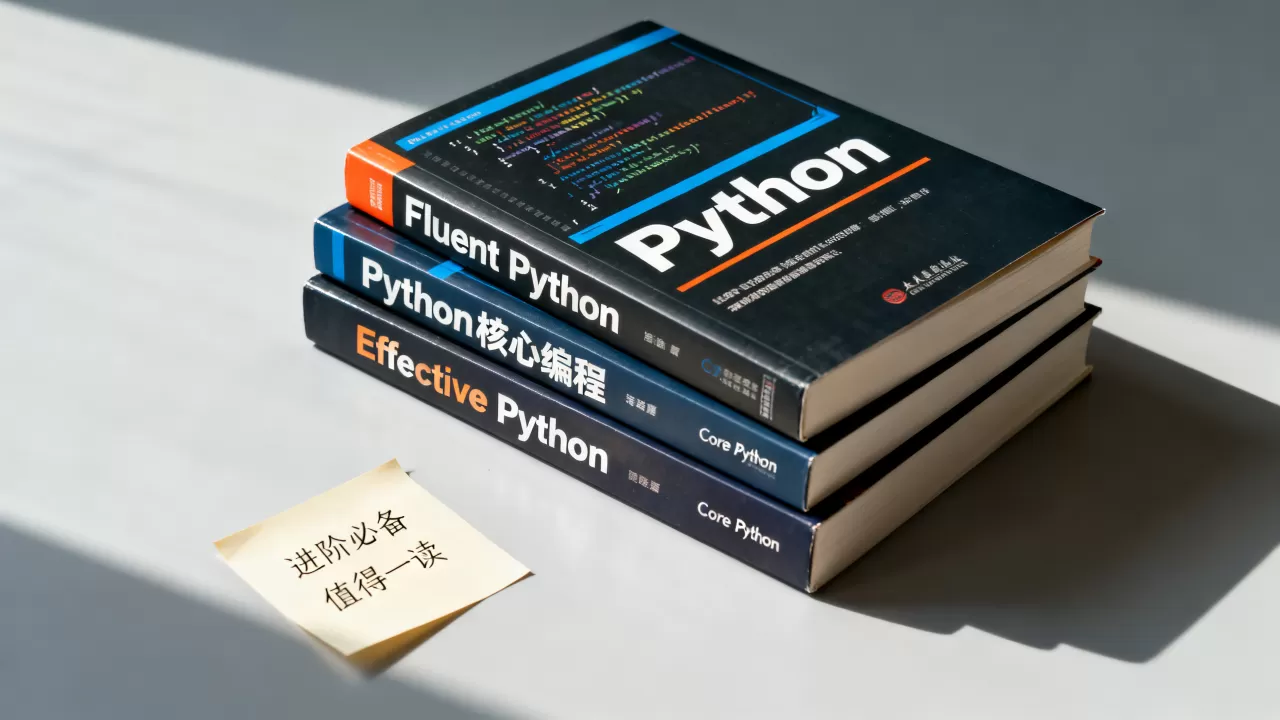 Fluent Python这本书值得读吗,Python进阶书籍推荐有哪些? Fluent Python这本书值得读吗,Python进阶书籍推荐有哪些?