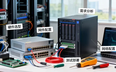 如何制定服务器建设方案？企业服务器搭建流程是什么？