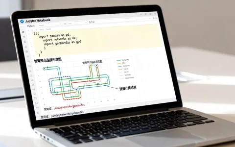 如何使用Python进行管网分析，Python管网分析库有哪些？