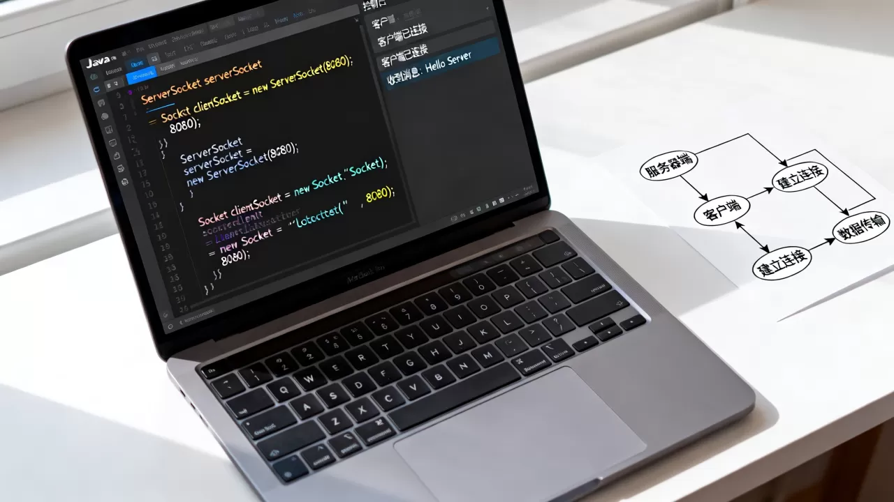 Java如何实现服务器客户端对话,Java Socket编程怎么写? Java如何实现服务器客户端对话,Java Socket编程怎么写?