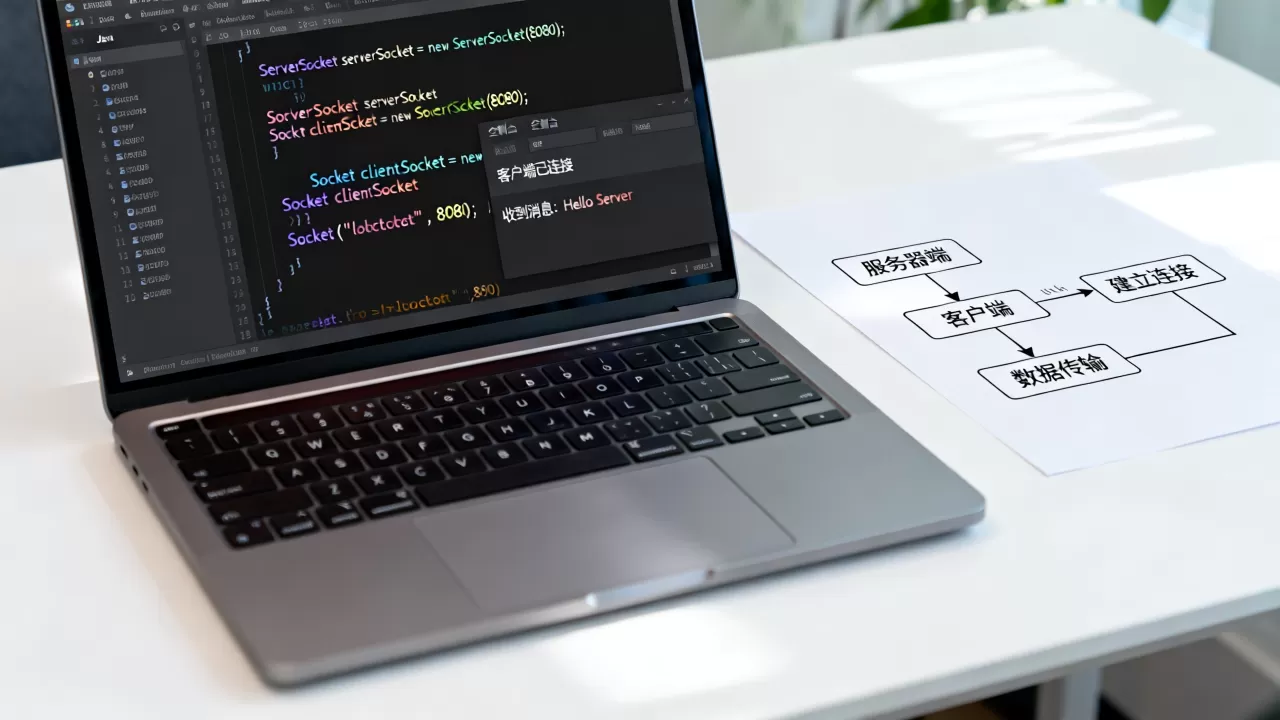 Java如何实现服务器客户端对话,Java Socket编程怎么写? Java如何实现服务器客户端对话,Java Socket编程怎么写?