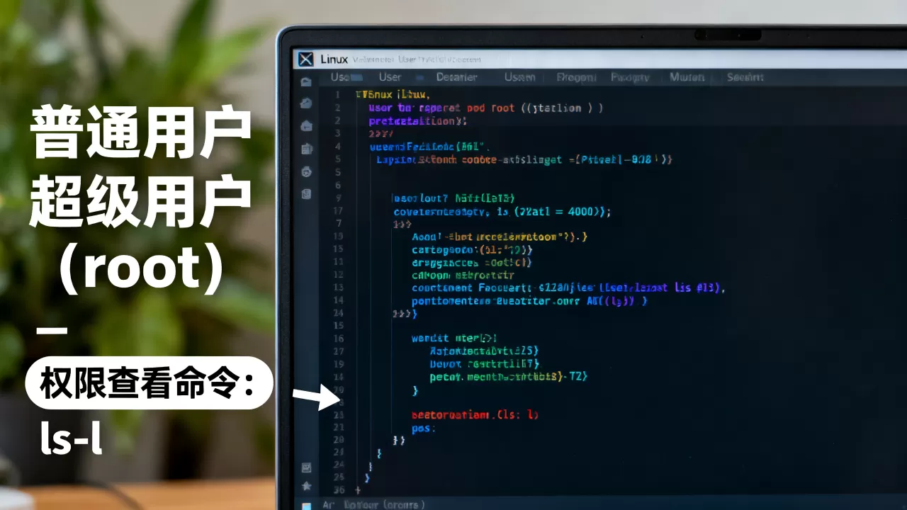 Linux用户类型有哪些,Linux用户权限如何查看? Linux用户类型有哪些,Linux用户权限如何查看?