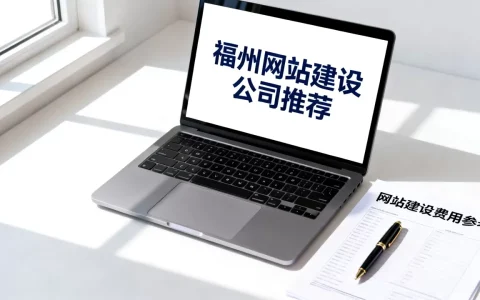 福州哪家网站建设公司好，福州做网站大概需要多少钱？