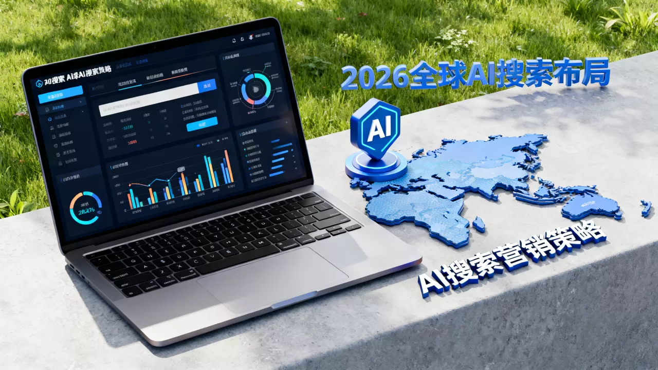 出海品牌如何布局2026全球AI搜索,如何做AI搜索营销? 出海品牌如何布局2026全球AI搜索,如何做AI搜索营销?
