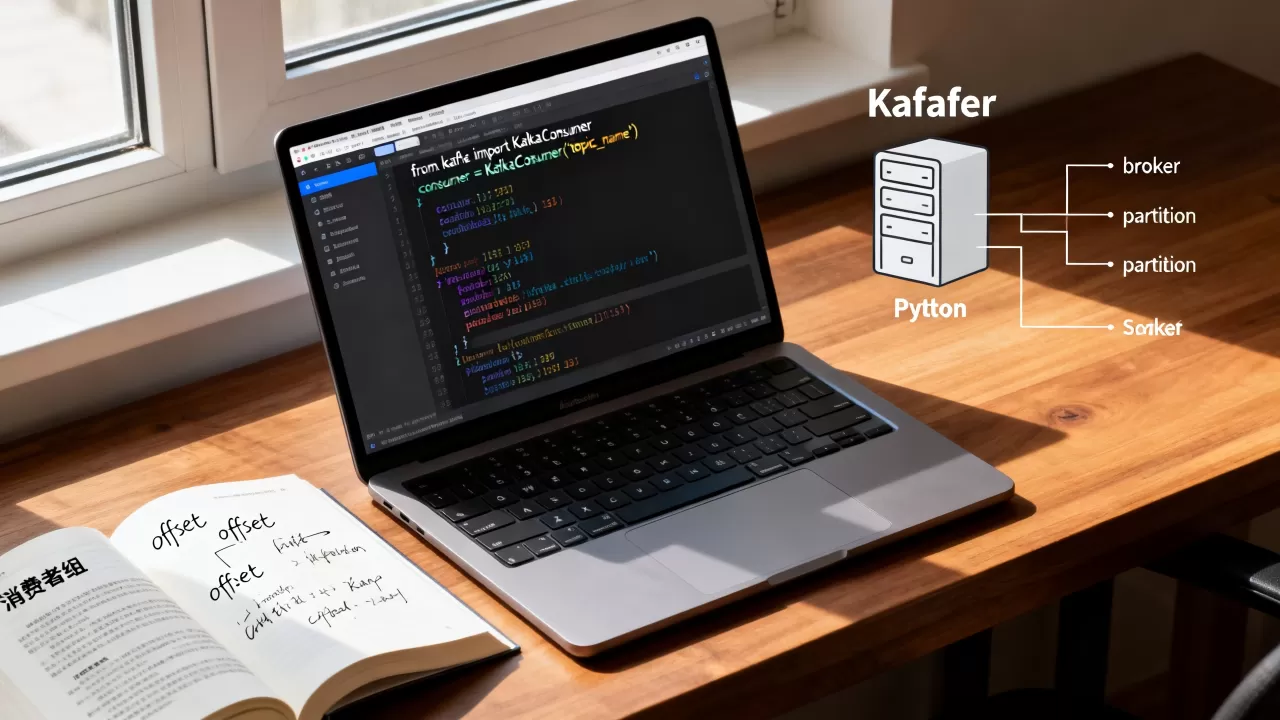 Python如何实现Kafka消费者,Kafka如何使用? Python如何实现Kafka消费者,Kafka如何使用?