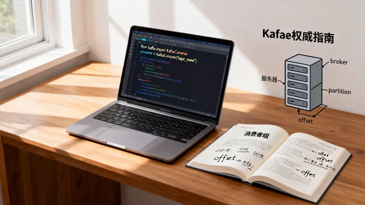 Python如何实现Kafka消费者,Kafka如何使用? Python如何实现Kafka消费者,Kafka如何使用?