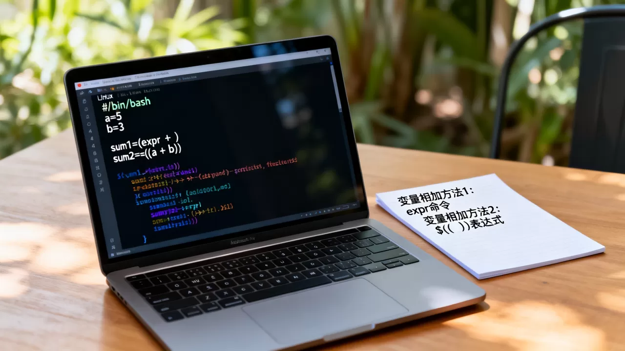 Linux shell脚本怎么进行加法运算,shell变量相加有哪些方法? Linux shell脚本怎么进行加法运算,shell变量相加有哪些方法?