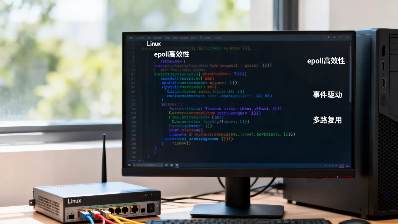 Linux epoll模型高效吗?,epoll原理是什么? Linux epoll模型高效吗?,epoll原理是什么?