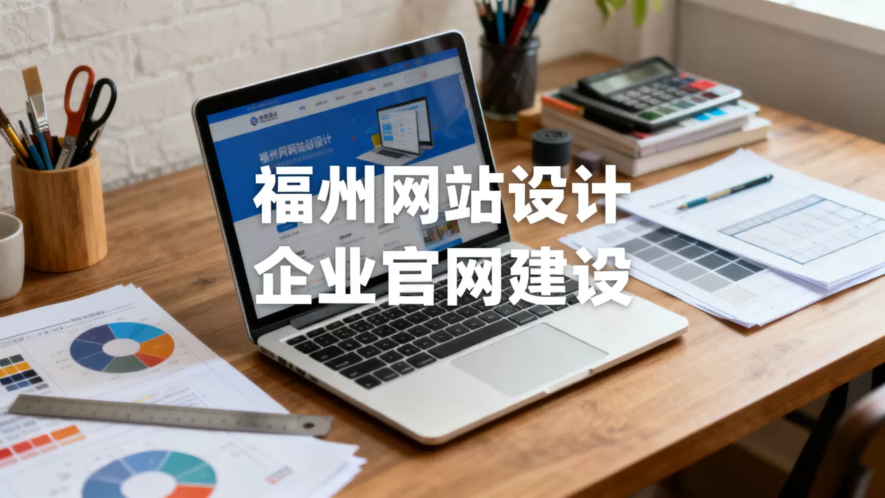 福州设计网站该怎么选，福州企业官网建设多少钱？