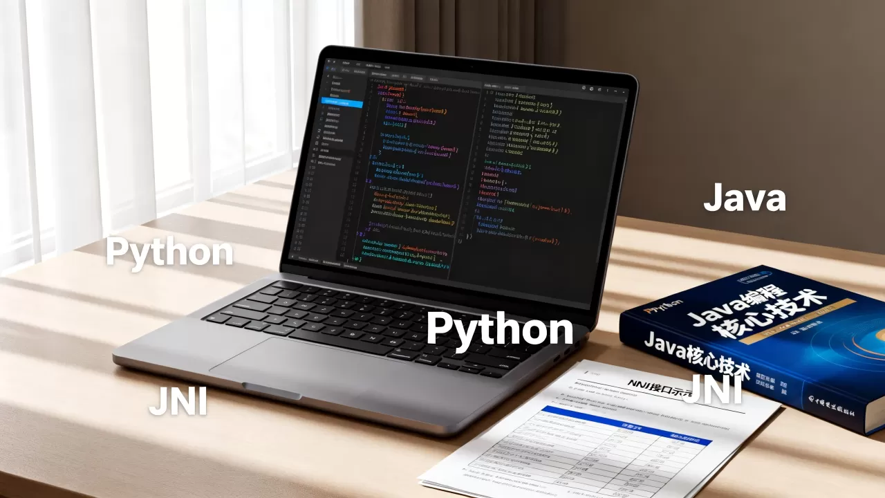 Python如何调用JNI,Python与Java怎么互通? Python如何调用JNI,Python与Java怎么互通?