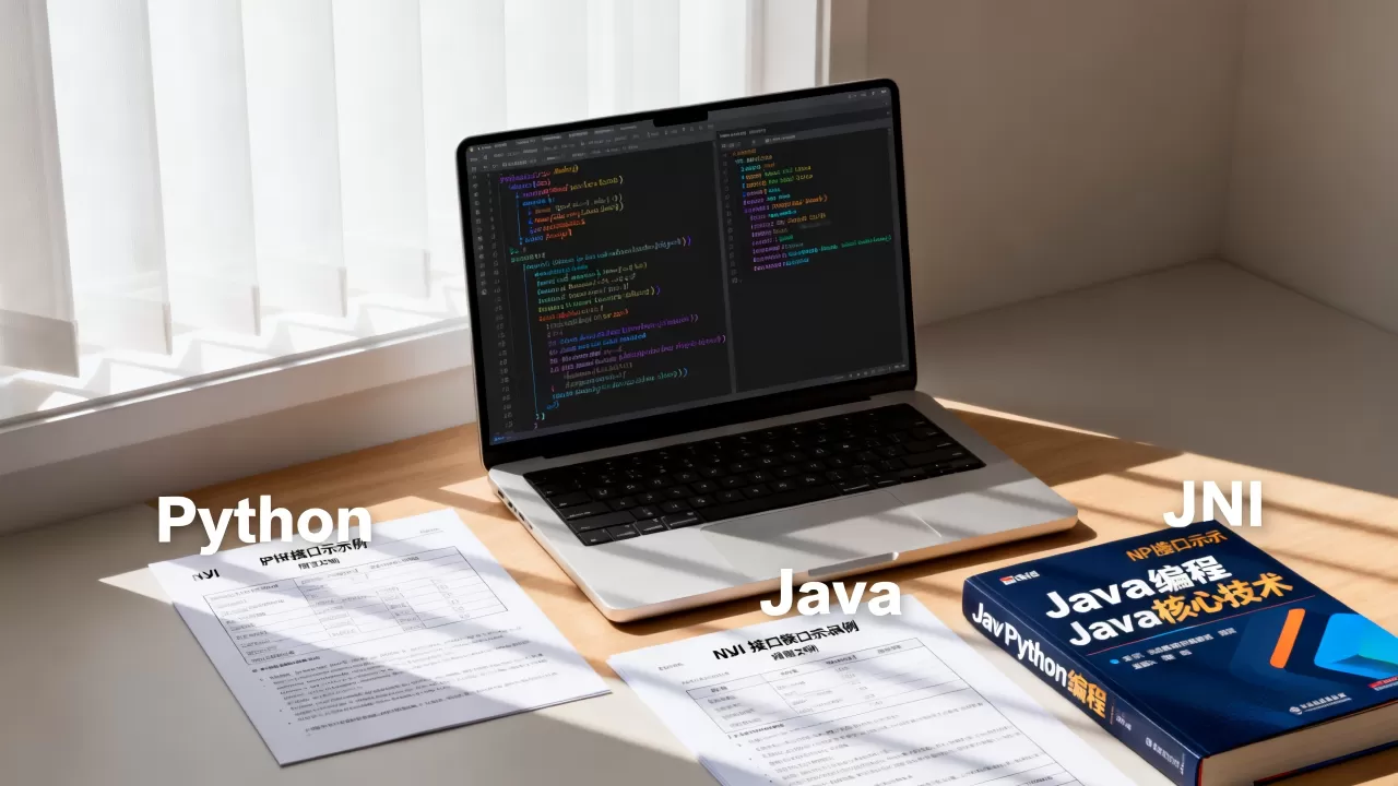 Python如何调用JNI,Python与Java怎么互通? Python如何调用JNI,Python与Java怎么互通?