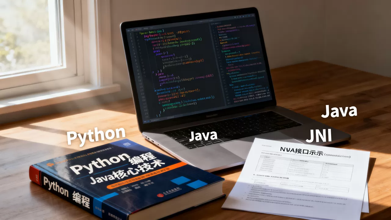 Python如何调用JNI,Python与Java怎么互通? Python如何调用JNI,Python与Java怎么互通?