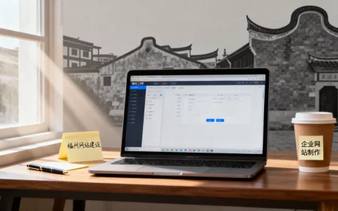 福州网站建设哪家公司好，福州企业网站制作费用是多少
