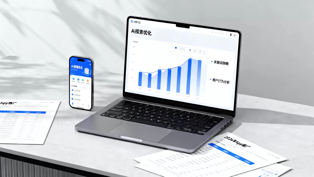 2026年App推广如何做AI搜索优化,AI搜索优化怎么做? 2026年App推广如何做AI搜索优化,AI搜索优化怎么做?