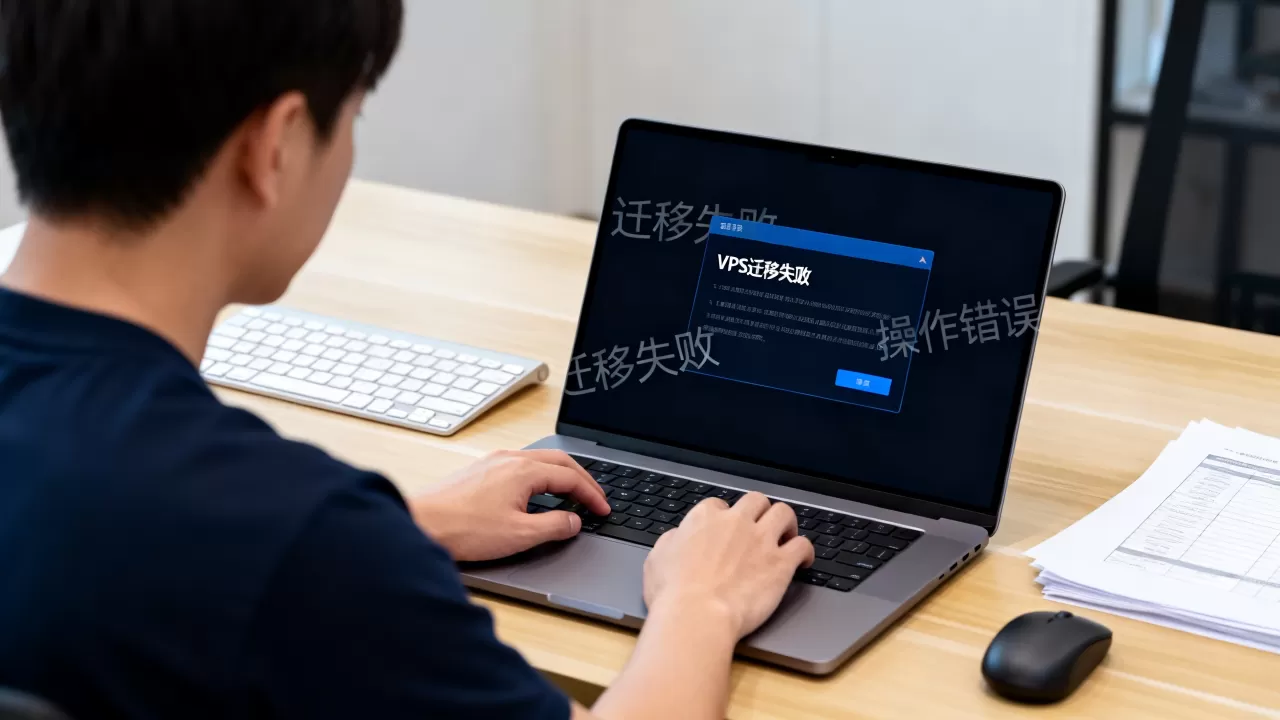 搬瓦工Migration报错?,搬瓦工VPS迁移失败怎么办? 搬瓦工Migration报错?,搬瓦工VPS迁移失败怎么办?
