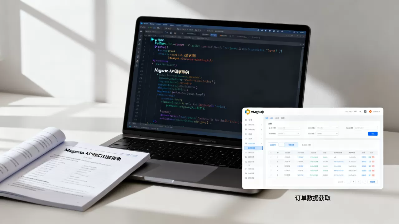 如何用Python操作Magento，Magento API接口对接教程