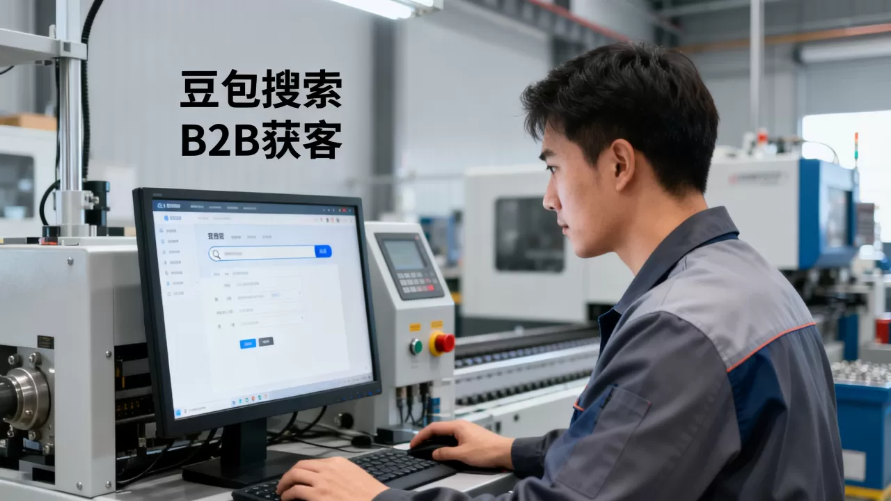工厂如何通过豆包搜索接单？，2026年B2B工厂获客渠道有哪些？