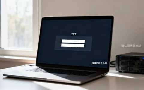 FTP服务器密码无法访问怎么办，FTP密码错误如何解决？
