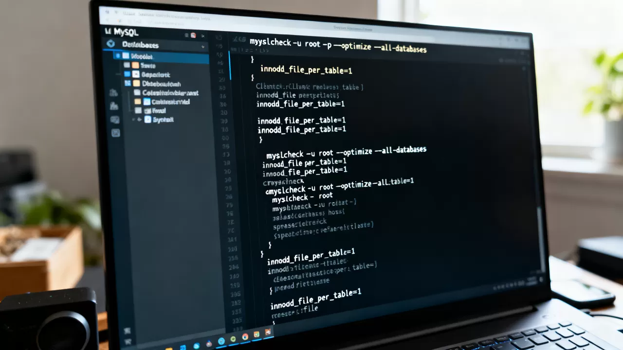 Linux系统怎么清理MySQL数据，如何彻底释放磁盘空间？