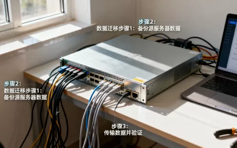 如何快速完成FTP服务器迁移，FTP服务器数据怎么迁移？