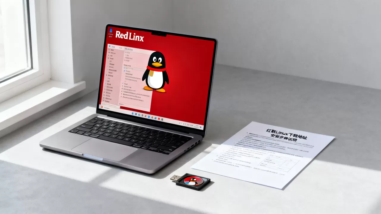 红联Linux是什么系统，红联Linux怎么下载安装？