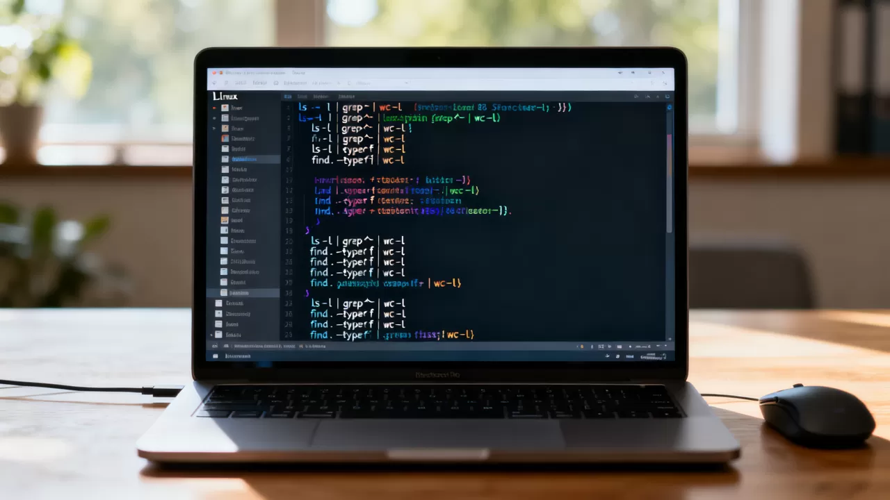 Linux怎么统计文件数量,Linux统计目录下文件个数的命令有哪些? Linux怎么统计文件数量,Linux统计目录下文件个数的命令有哪些?