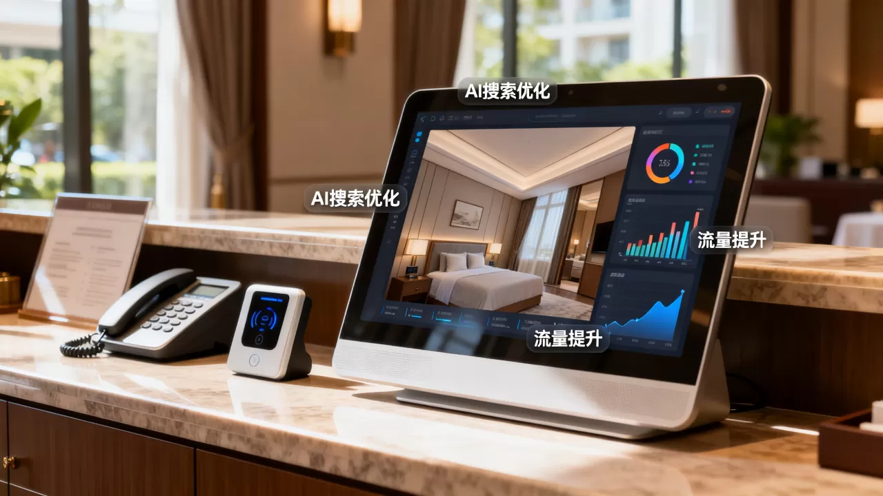 2026年酒店AI搜索排名怎么提升,酒店如何优化搜索流量? 2026年酒店AI搜索排名怎么提升,酒店如何优化搜索流量?