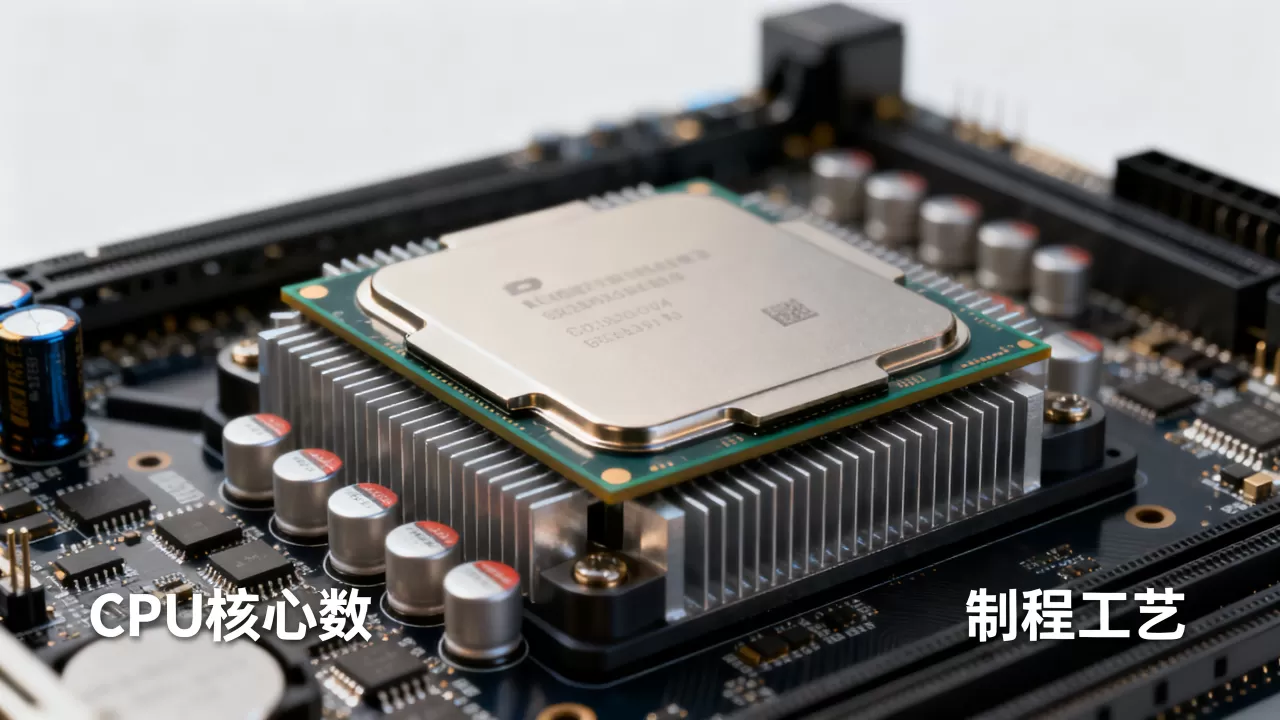 服务器中的CPU到底是什么，如何挑选高性能服务器CPU？
