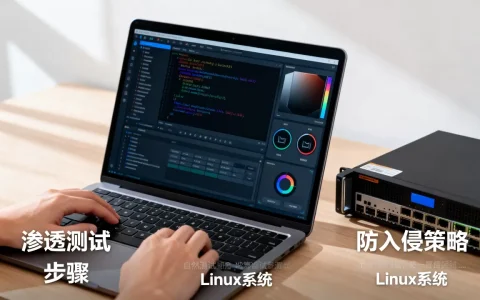 Linux系统如何进行渗透测试，Linux防入侵教程哪里有？
